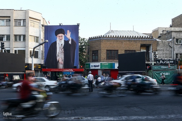 اجتماع سادات تهران به مناسبت عید غدیر خم