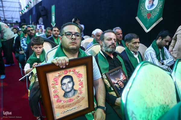 اجتماع سادات تهران به مناسبت عید غدیر خم