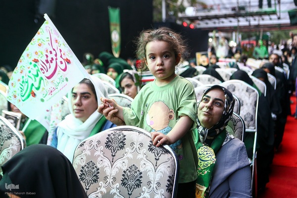اجتماع سادات تهران به مناسبت عید غدیر خم