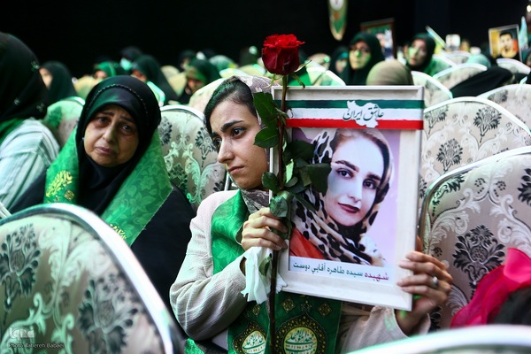 اجتماع سادات تهران به مناسبت عید غدیر خم