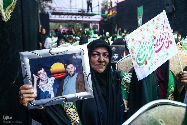 اجتماع سادات تهران به مناسبت عید غدیر خم