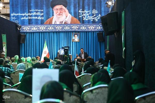 اجتماع سادات تهران به مناسبت عید غدیر خم