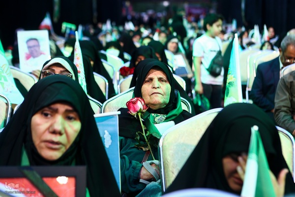 اجتماع سادات تهران به مناسبت عید غدیر خم