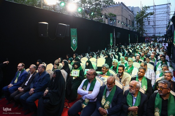 اجتماع سادات تهران به مناسبت عید غدیر خم