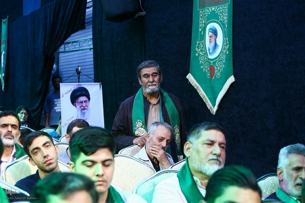 اجتماع سادات تهران به مناسبت عید غدیر خم