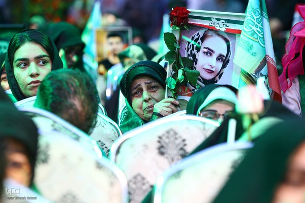 اجتماع سادات تهران به مناسبت عید غدیر خم