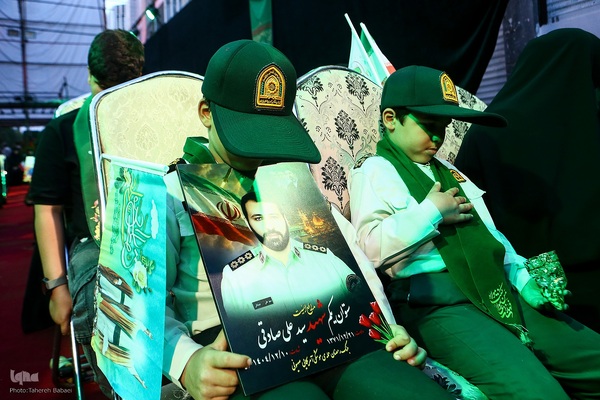 اجتماع سادات تهران به مناسبت عید غدیر خم