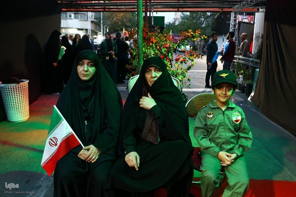 اجتماع سادات تهران به مناسبت عید غدیر خم