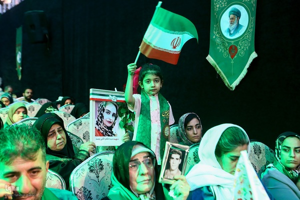اجتماع سادات تهران به مناسبت عید غدیر خم