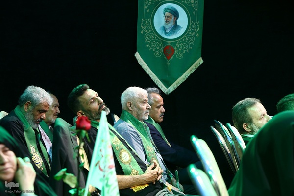 اجتماع سادات تهران به مناسبت عید غدیر خم