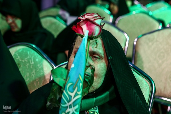 اجتماع سادات تهران به مناسبت عید غدیر خم