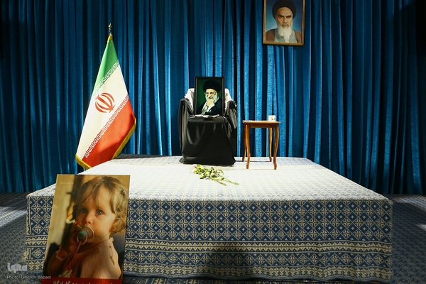 اجتماع سادات تهران به مناسبت عید غدیر خم