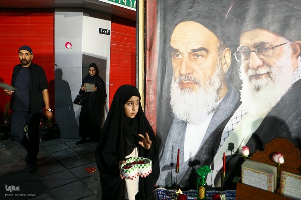 اجتماع سادات تهران به مناسبت عید غدیر خم
