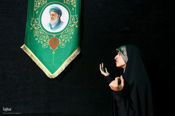 اجتماع سادات تهران به مناسبت عید غدیر خم