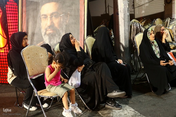 اجتماع سادات تهران به مناسبت عید غدیر خم