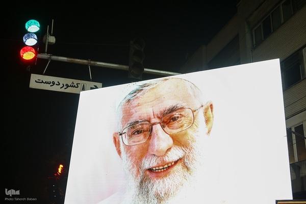 «نقش میان میدان»: رویداد هنری در رواق کشوردوست