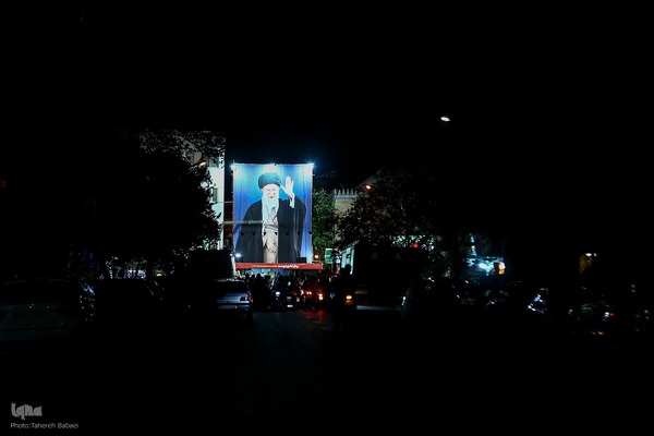 «نقش میان میدان»: رویداد هنری در رواق کشوردوست