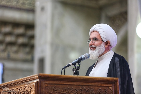 مراسم سی‌وهفتمین سالگرد ارتحال حضرت امام خمینی (ره)