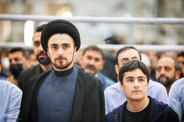 مراسم سی‌وهفتمین سالگرد ارتحال حضرت امام خمینی (ره)