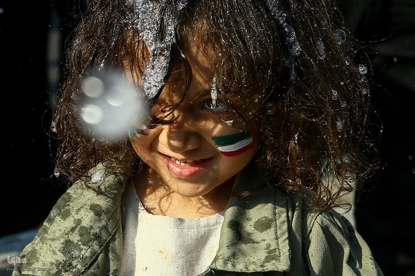 میهمانی ده کیلومتری غدیر
