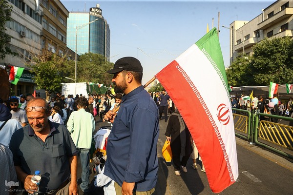 میهمانی ده کیلومتری غدیر