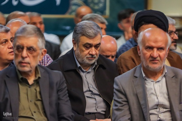 مجلس یادبود آیت الله سیدمهدی امام جمارانی