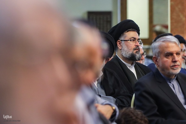 مجلس یادبود آیت الله سیدمهدی امام جمارانی