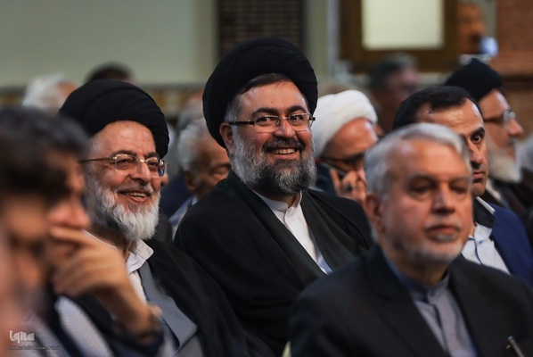 مجلس یادبود آیت الله سیدمهدی امام جمارانی