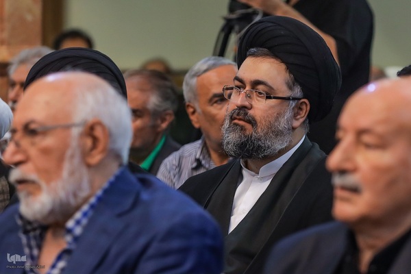 مجلس یادبود آیت الله سیدمهدی امام جمارانی