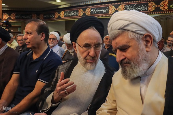 مجلس یادبود آیت الله سیدمهدی امام جمارانی