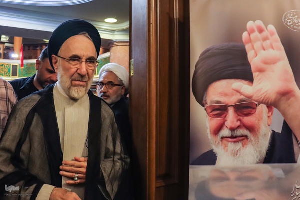 مجلس یادبود آیت الله سیدمهدی امام جمارانی