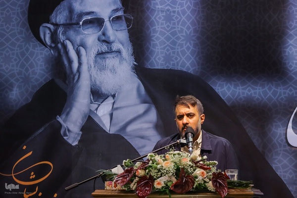مجلس یادبود آیت الله سیدمهدی امام جمارانی