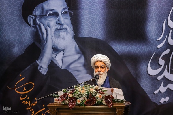 مجلس یادبود آیت الله سیدمهدی امام جمارانی