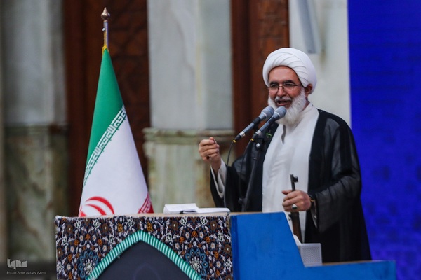 نماز جمعه تهران