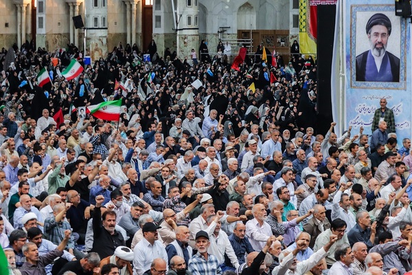 نماز جمعه تهران