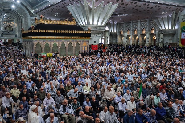 نماز جمعه تهران