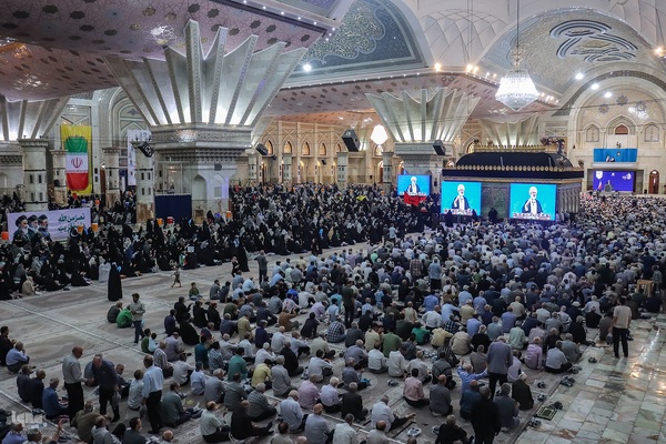 نماز جمعه تهران