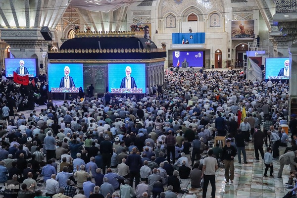 نماز جمعه تهران
