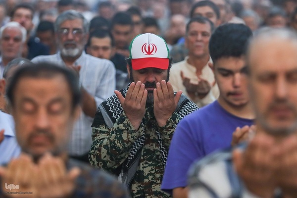 نماز جمعه تهران
