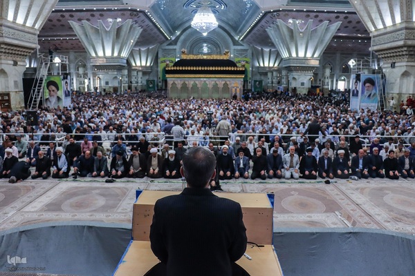 نماز جمعه تهران