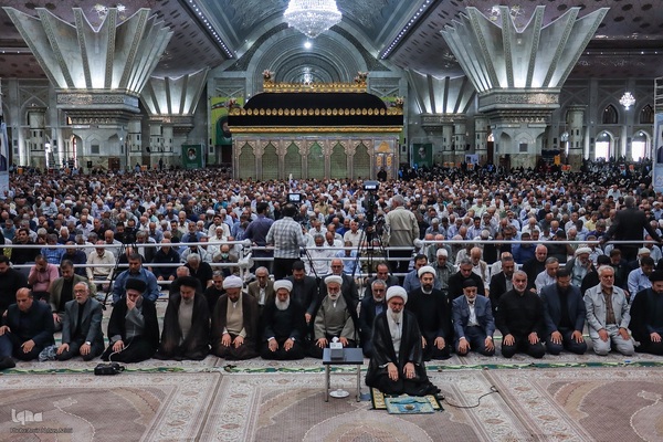 نماز جمعه تهران
