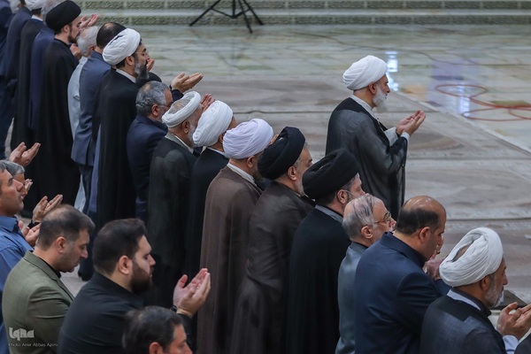 نماز جمعه تهران