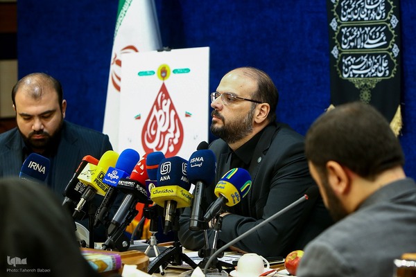 نشست خبری رویداد عطر سیب