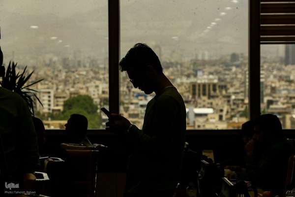 نشست خبری رویداد عطر سیب