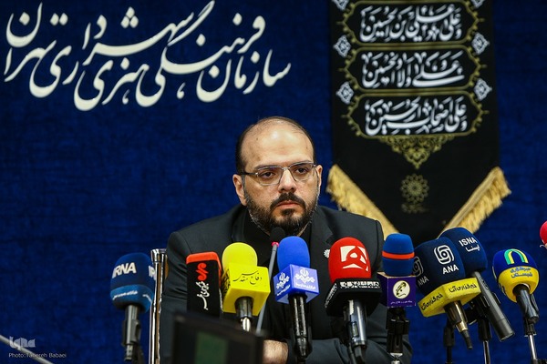 نشست خبری رویداد عطر سیب
