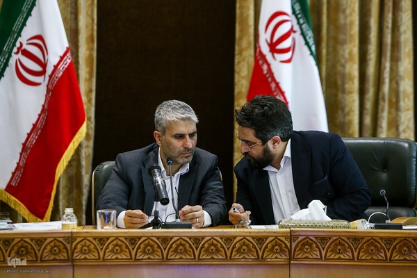 نشست خبری رئیس مرکز ارتباطات مردمی ریاست‌جمهوری