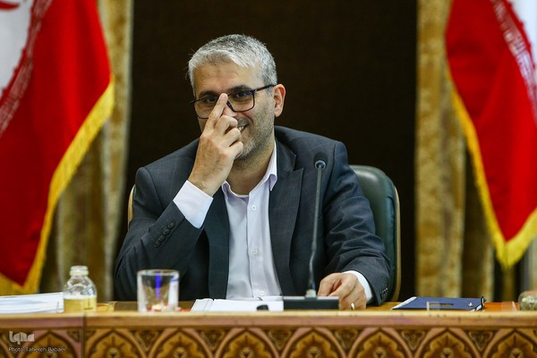 نشست خبری رئیس مرکز ارتباطات مردمی ریاست‌جمهوری