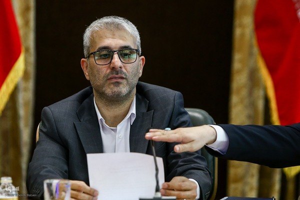 نشست خبری رئیس مرکز ارتباطات مردمی ریاست‌جمهوری
