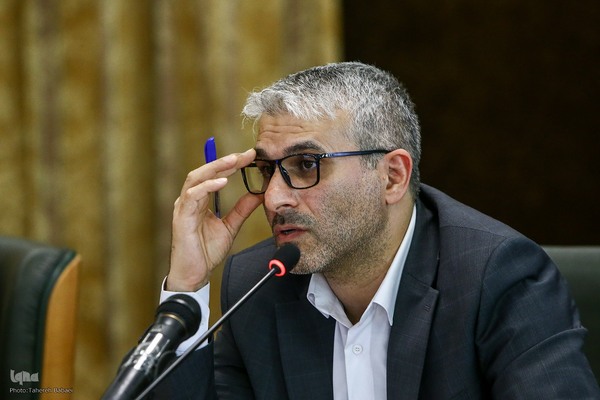 نشست خبری رئیس مرکز ارتباطات مردمی ریاست‌جمهوری