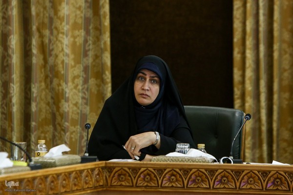 نشست خبری رئیس مرکز ارتباطات مردمی ریاست‌جمهوری